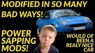 A £2000 FIAT COUPE 20V TURBO! IS IT VALUE FOR MONEY?