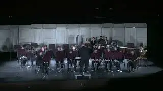 Edison High School Band Winter  Concert 12/7/23