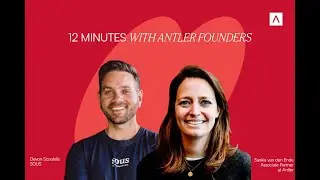 12 MINUTES – Episode 12: Devon Scoulelis from Sous