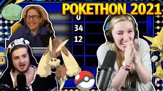 Pokemon Family Feud / Pokethon 2021