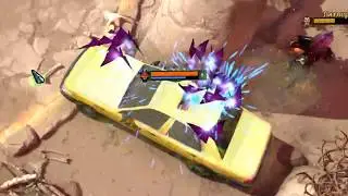 ЯНДЕКС ТАКСИ - DOTA 2