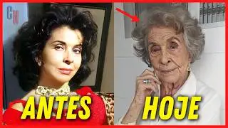 SEE WHERE 40 ACTORS FROM THE SOAP OPERA TIETA ARE! BEFORE AND AFTER 😱