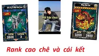 2 like Yugi H5 ~ Những lá bài bị lãng quên trở nên siêu mạnh / Yugioh / Yugi H5 / K71B