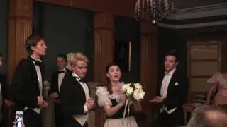Треблерова Мария 23 11 2016 Куплеты Адели из оперетты Штрауса Летучая мышь