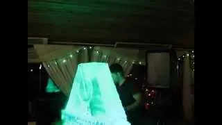 Шоу со льдом на корпоратив
