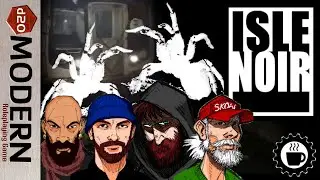 Fantasy Grounds - d20 Modern - Isle Noir Campaign - Part 11 