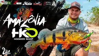 Trailler Pescaria HKD  na Amazônia! Vai ficar de fora?