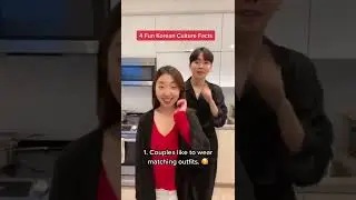 Fun Korean Culture Facts 