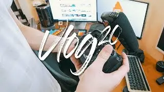 My setup finally failed me...  // VLOG 20