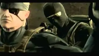 Metal Gear Solid 4 Walkthrough W/Commentary Part 7