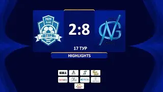 Штурм - NG Metal | Огляд Матчу | Select Super League