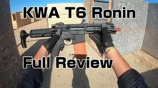 Ronin T6 Full Review: FPS/Gameplay/Feedback