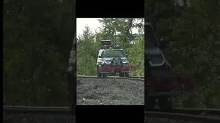 Как вам такое автотранспортное средство?