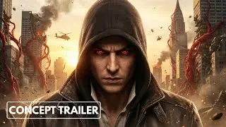 PROTOTYPE 3 (2027) - Reveal Trailer | PS5 Games Concept