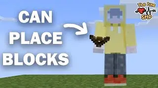 How far can i ABUSE ghost mode? - The Line SMP (ep4)