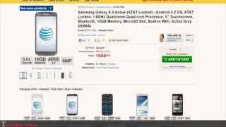 Getting a Samsung Galaxy S4 Active for AIO Wireless