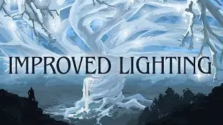 Improved Lighting System - Aces and Adventures