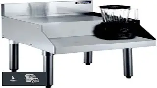 Krowne Metal KR21 12BF Royal 2100 Series Single Blender