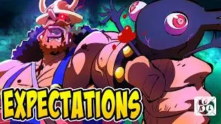 HOW ELBAF SHOULD’VE HANDLED USOPP