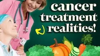 Dr. McDougall Breaks Cancer Myths: The Real Facts About Cancer Treatment!