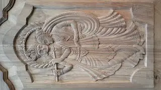 Wood carving | কাঠের কাজ | কাঠের নকশা | woodwork design