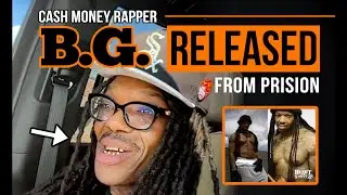 Rapper BG Finally Home | Hip Hop Forum