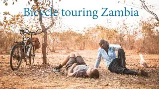Bicycle touring Zambia | Cycling around the planet #21