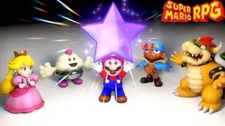 Mario RPG Is The BEST Mario Experience!