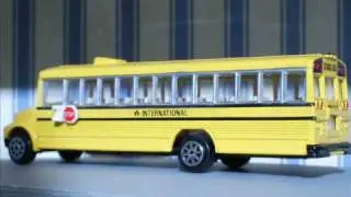 1995 Wayne International 3800 Model