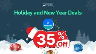 Want The Best WordPress Holiday and New Year Deals? Watch This Now!