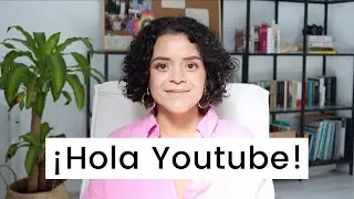 Quién soy yo | Mi primer video de Youtube