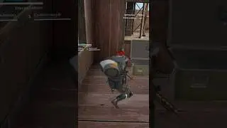Knife headshot #contractors #Pvp #Vr