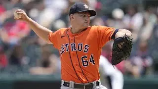 Brandon Bielak Strikeouts