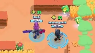 Лучшая битва дня в BRAWL STARS! | Лучшие бойцы для карты 