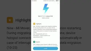 MIUI 9 NEW update for Redmi note 3 || 7.11.16 || Tech Geek ||