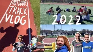 Outdoor Track Running Vlog | Recovering From an Injury