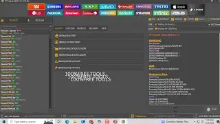 TFT Unlock Tool 6.2.1.1 in a new update 100% Free