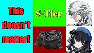 Wuthering Waves Tier lists are OVERRATED