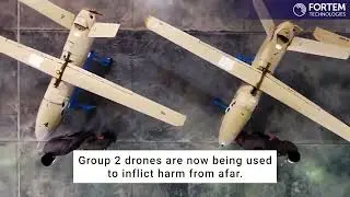 DroneHunter Takes Aim at Dangerous Group 2 UAVs