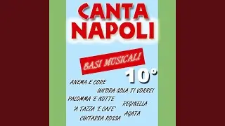 A tazza 'e cafè (Base con guida)