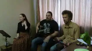 Лисья Мята - квартирник 13 мая 2016 (часть1)