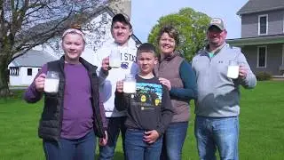 We Are Your Dairy Farmers   Stronger Together   Choose PA Dairy Web
