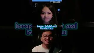 ketika sisil bersama supirnya 🤣