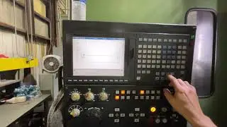 Mazak PT20, M730L: how to know PLC outputs used on tool coolant application