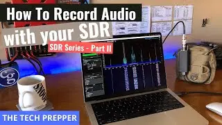 RTL-SDR & Voice Activated Recording - Part II: Configuration