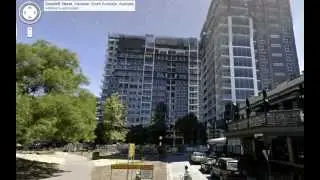 Yesterday/Today: Hindmarsh Square on Google Maps