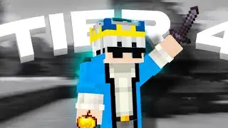 The High Tier 4 return 👑 |netherite pot|