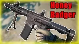Warface (Honey Badger)