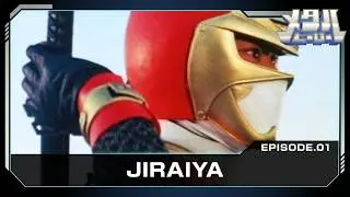 JIRAIYA | #1