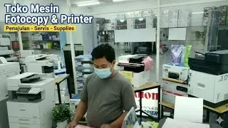 PUSAT JUAL MESIN FOTOCOPY - MASPION SQUARE - BISA COD 🔥🔥🛒🛒